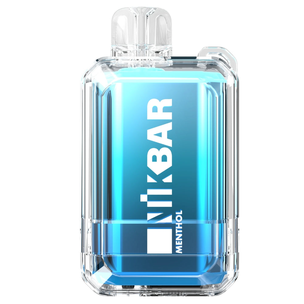 Nikbar Pod Descartável 12000 Puffs