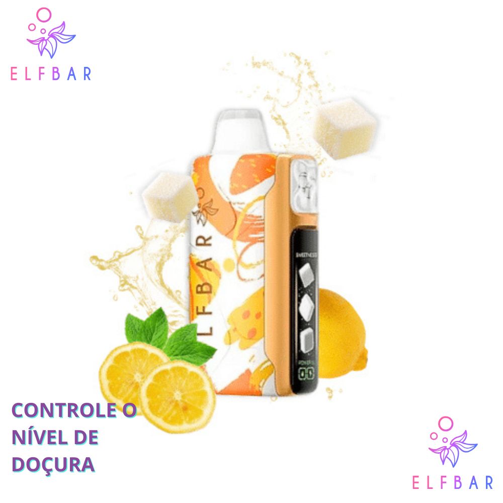 ELF-SWEET-KING 40K: Lemon Heads