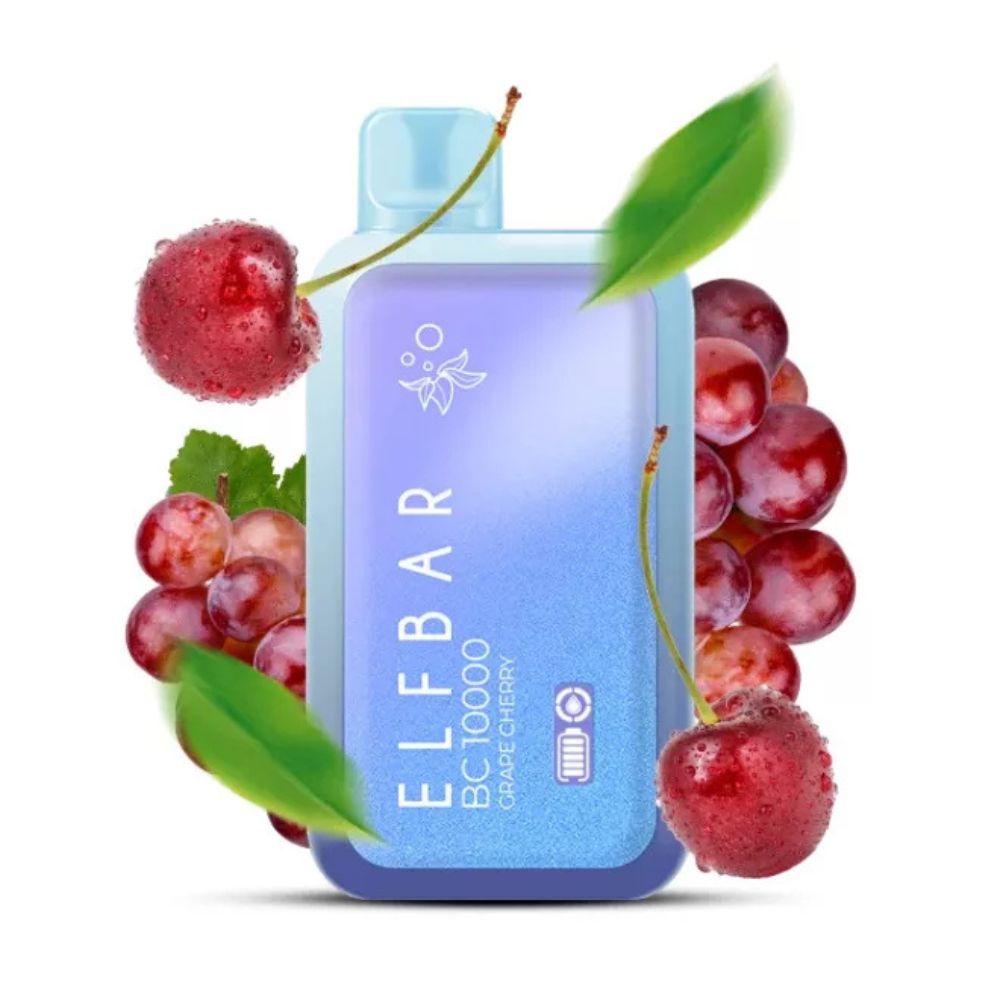 ELF-10: Grape Cherry