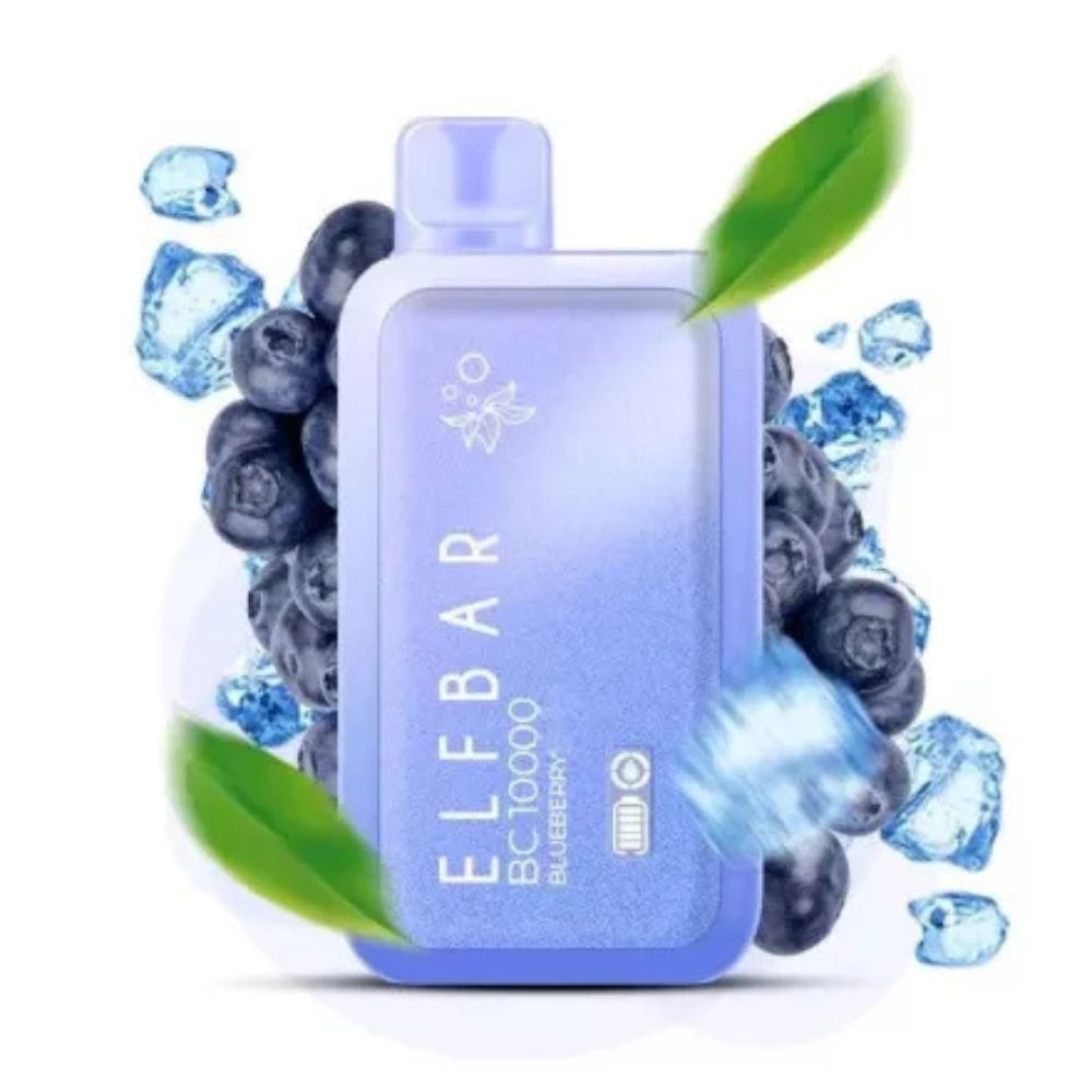 ELF-10: Blueberry Ice