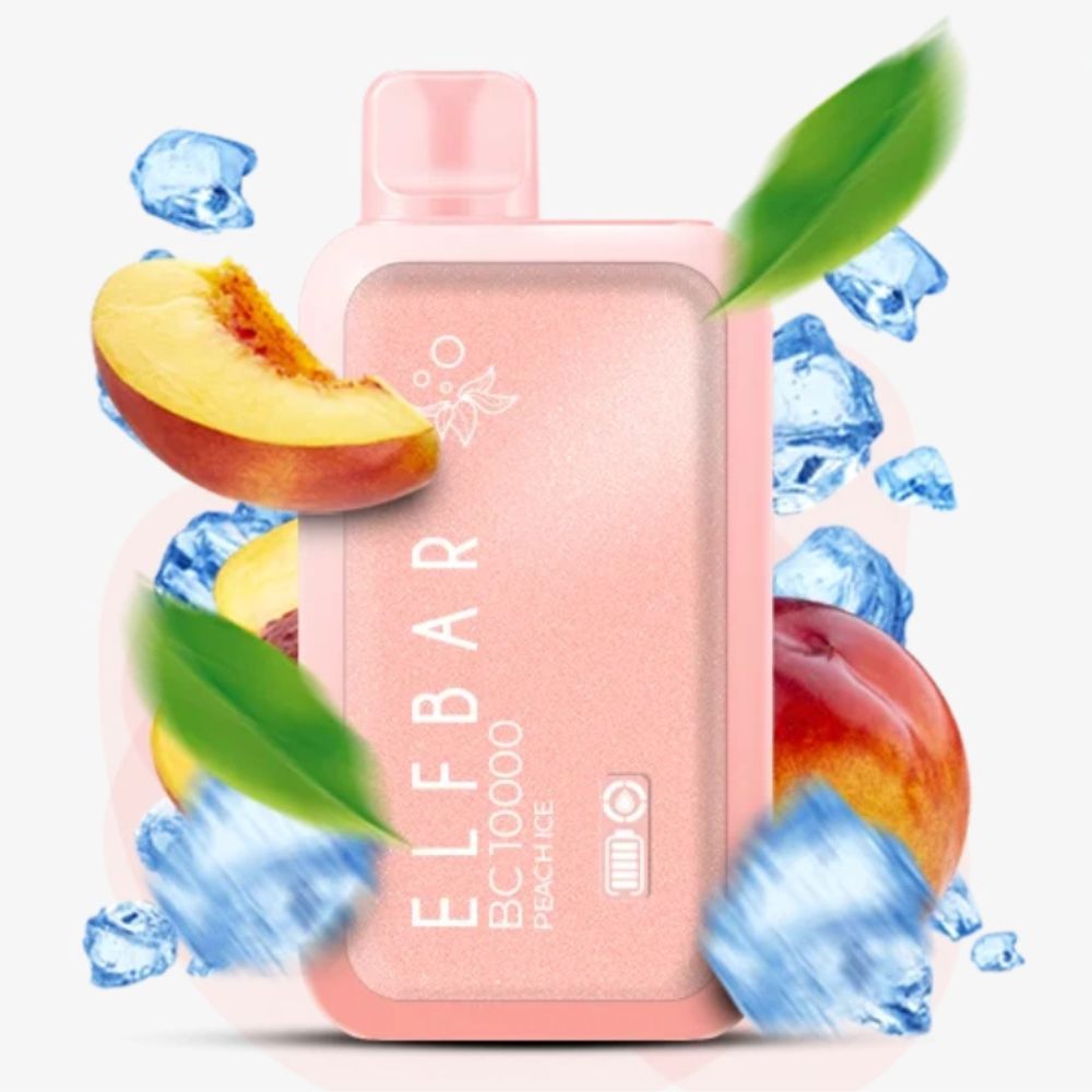 ELF-10: Peach Ice