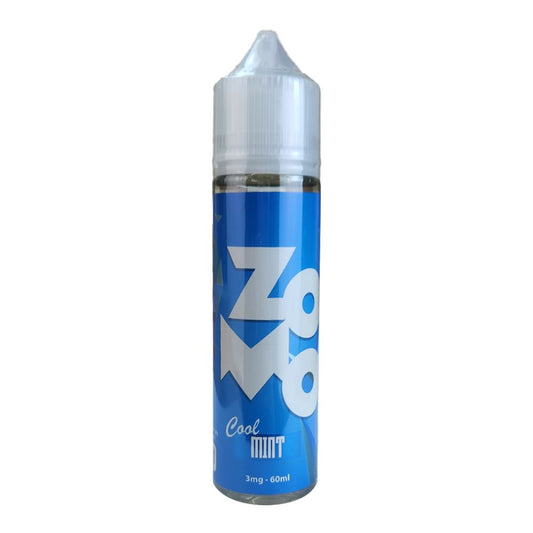 Zomo Vape juice 60ml - 3mg Cool Mint