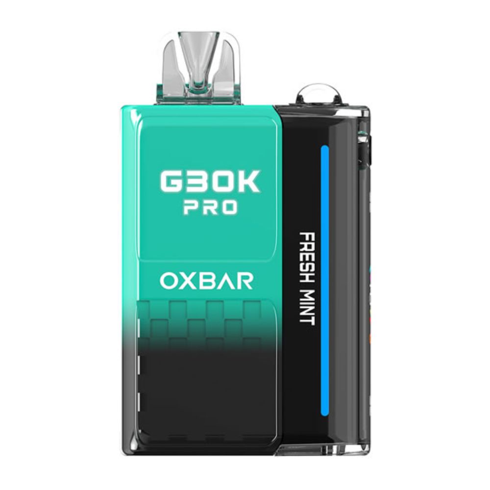 OXR- G30K Pro: Fresh Mint