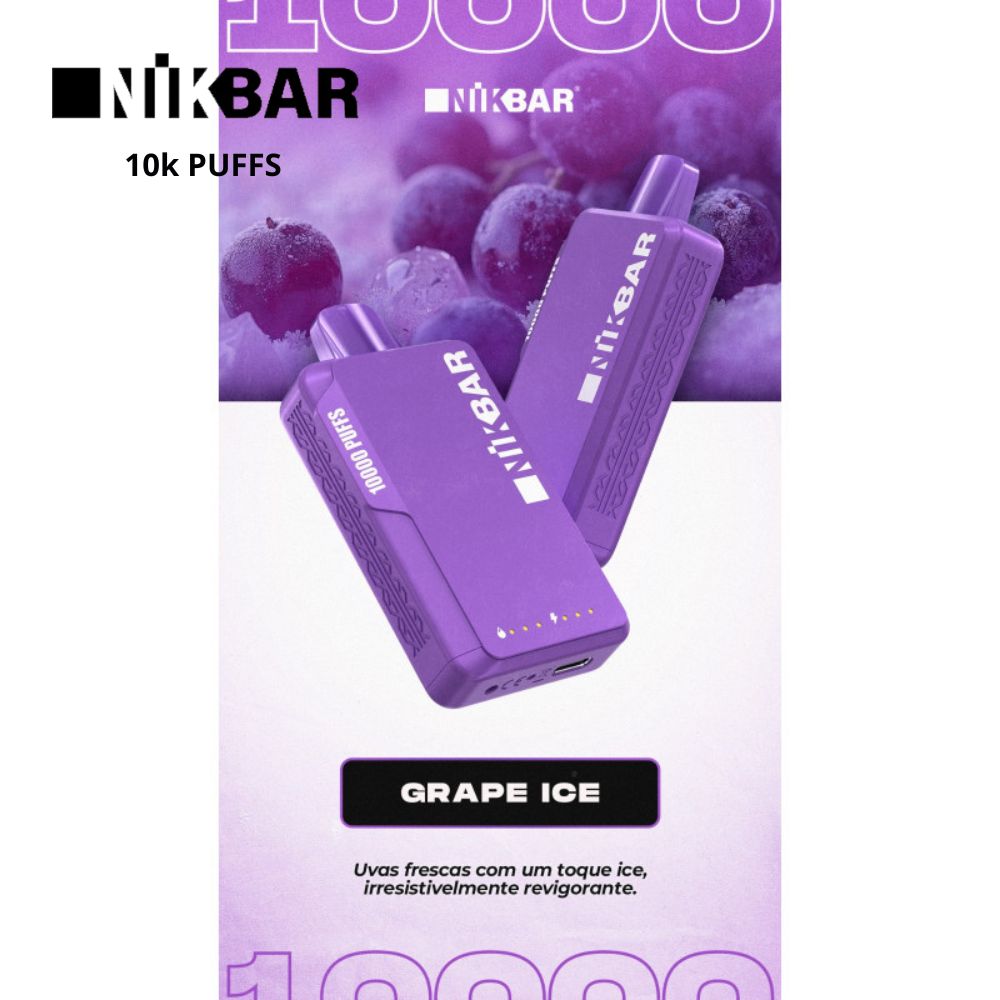 NK10000: Grape ice