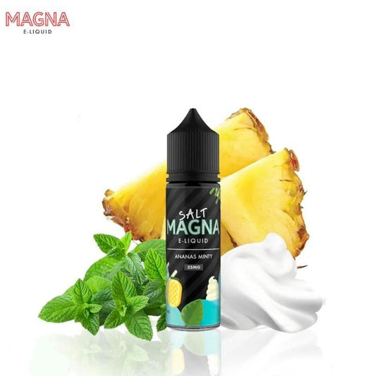 Magna Nic Salt 30ml - 35mg Ananas Mint