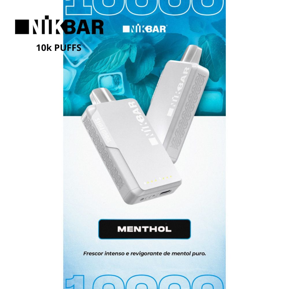 NK10000: Menthol