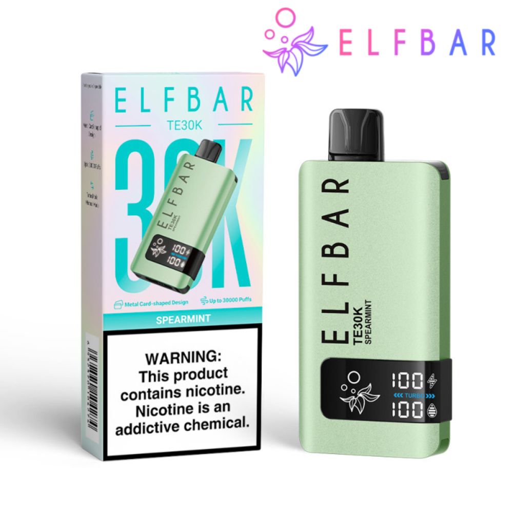 ELF-TE30K: Spearmint