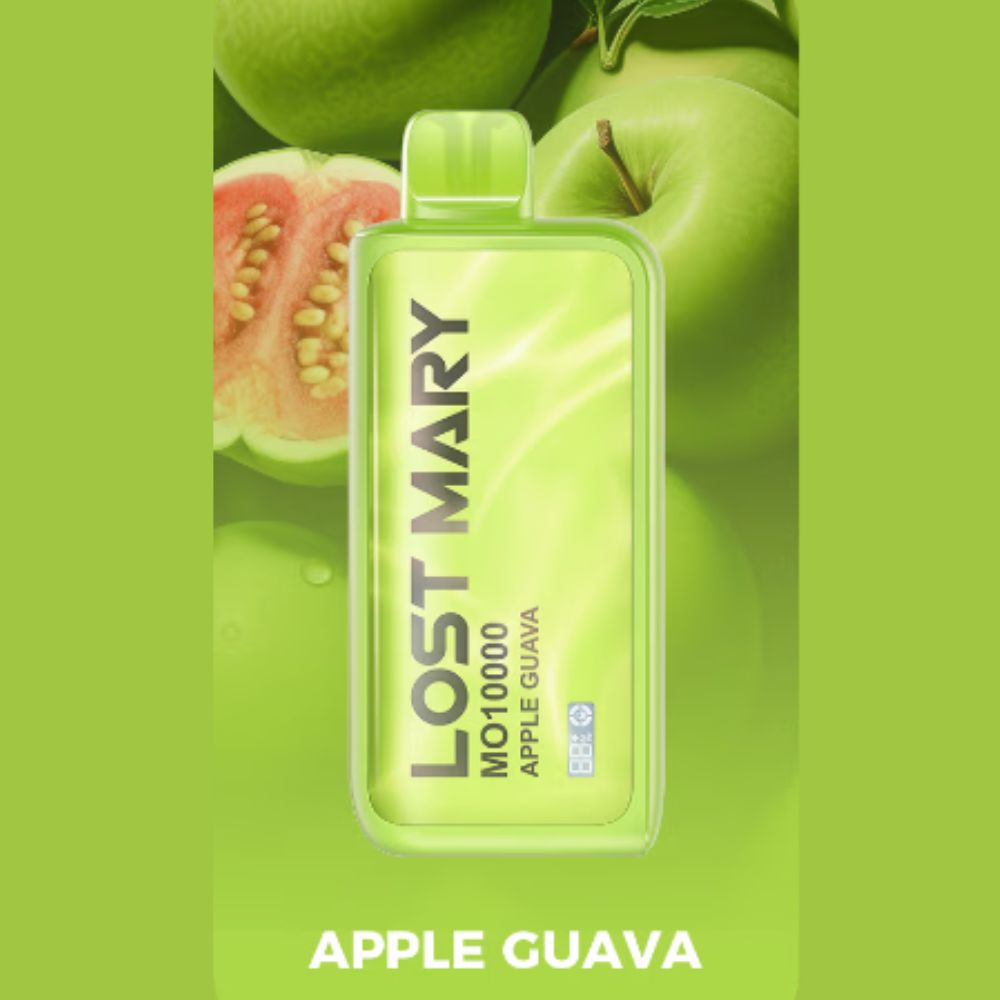 Lost Mary Pod Descartável MO10000 Puffs