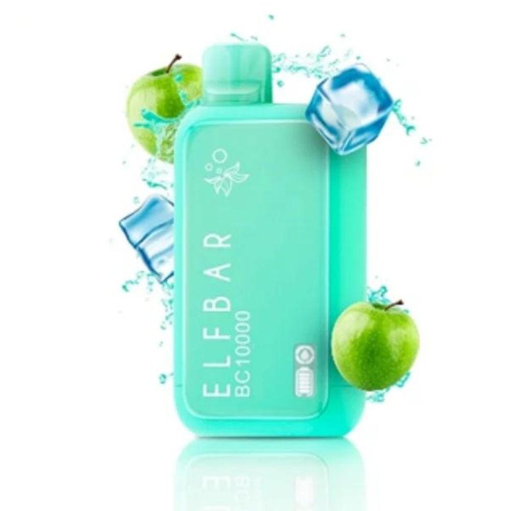 ELF-10: Green Apple Ice