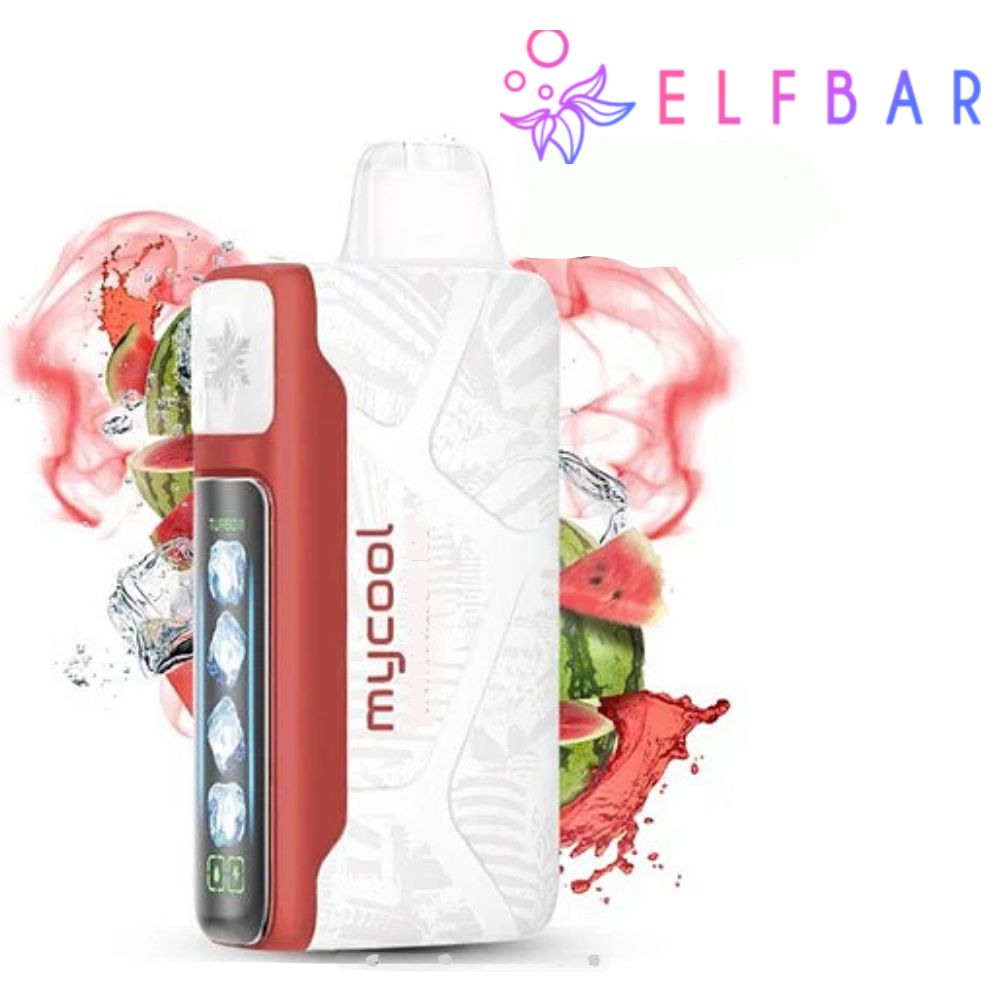 ELF-ICE-KING 40K: Watermelon Ice