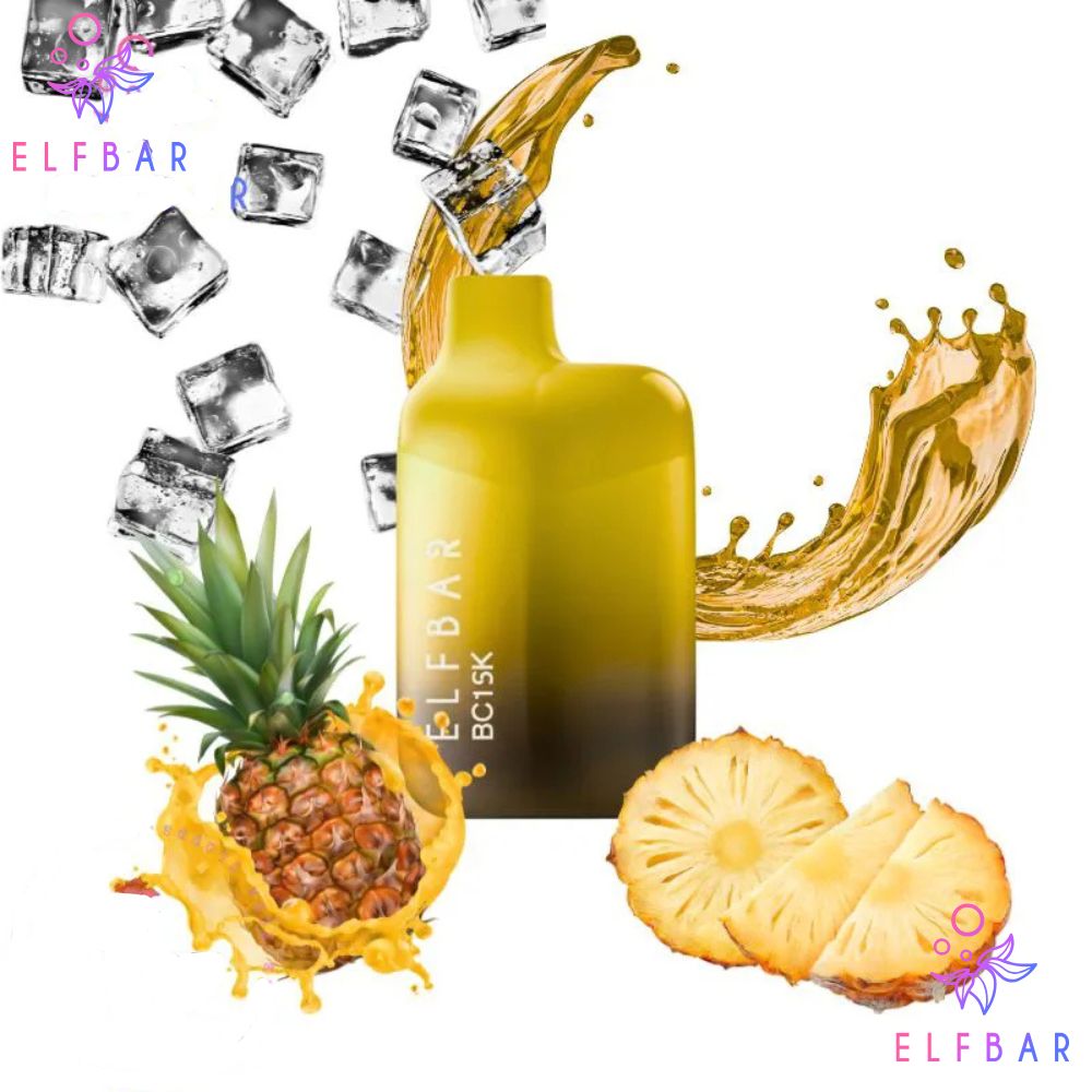 ELF-BCK15K: Pineapple Ice