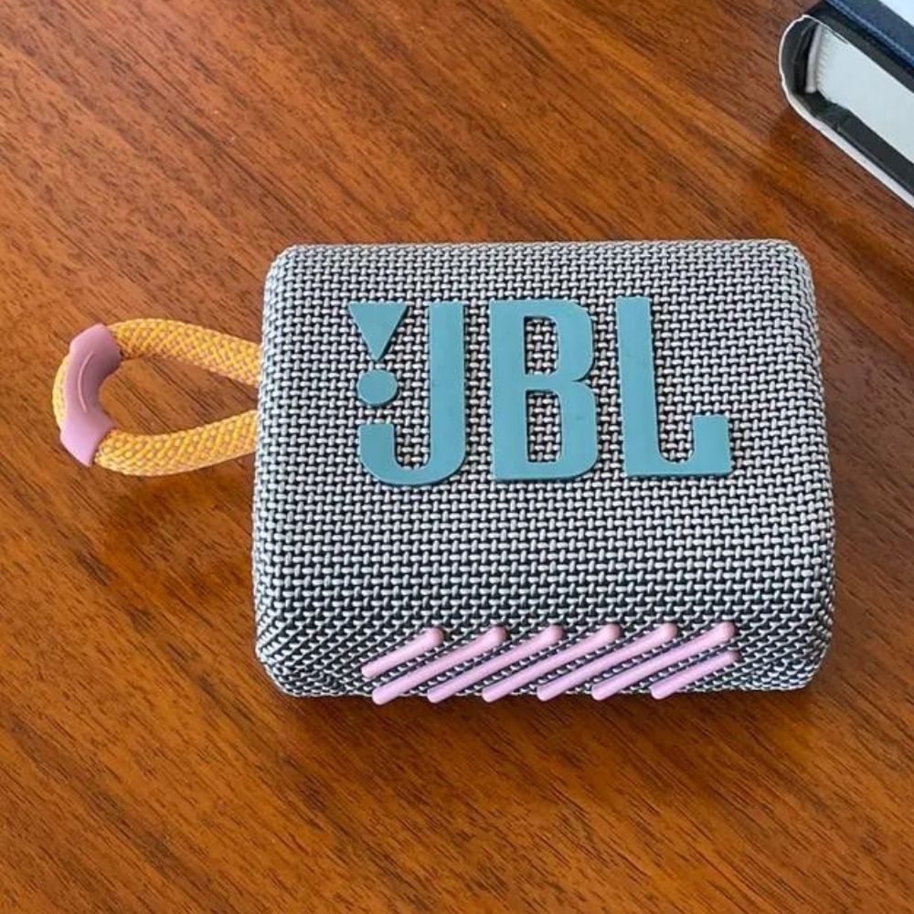 JBL Go 3 | Caixa de som Jbl à prova d'água com Bluetooth estoli 2