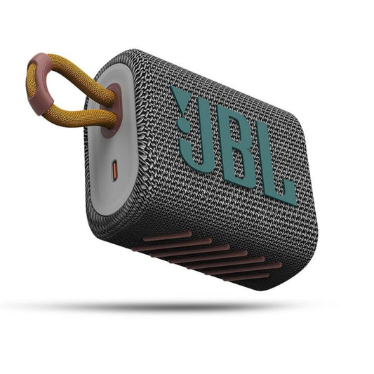 JBL Go 3 | Caixa de som Jbl à prova d'água com Bluetooth