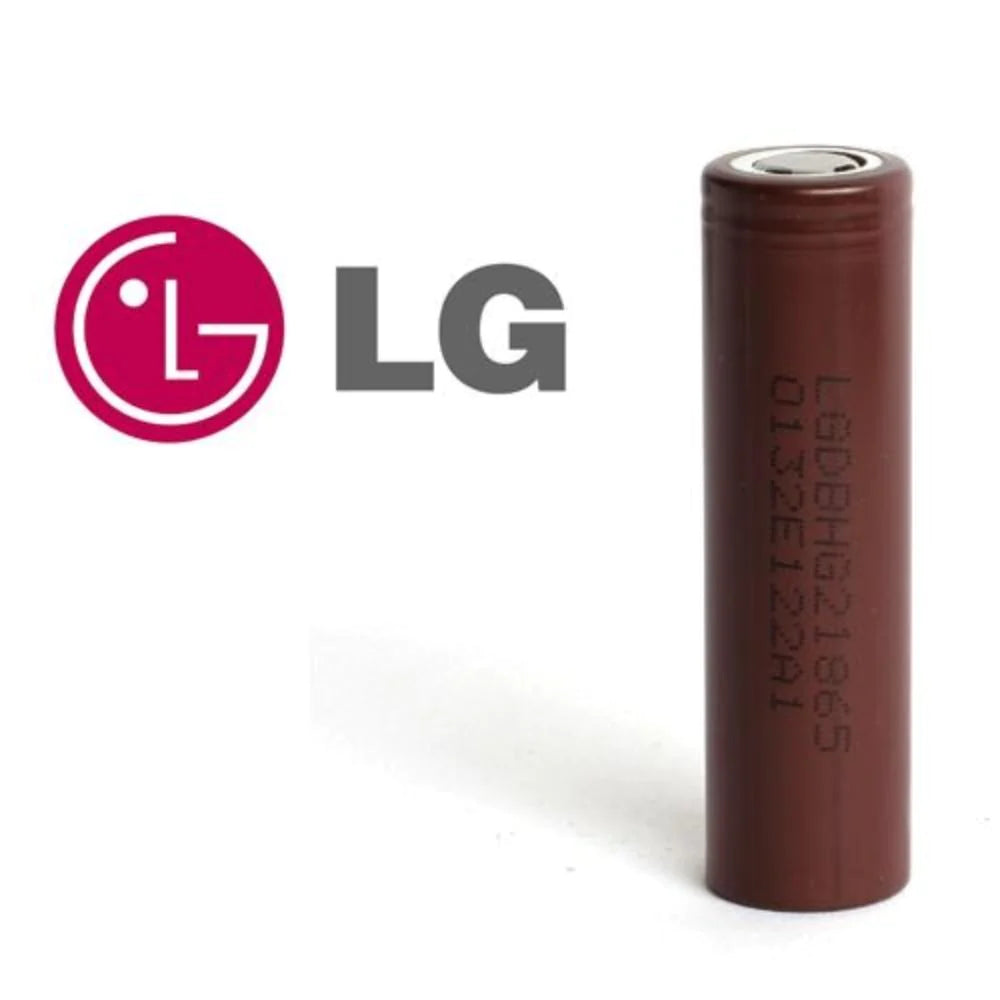 Bateria LG HG2 18650 - 3000 mAh
