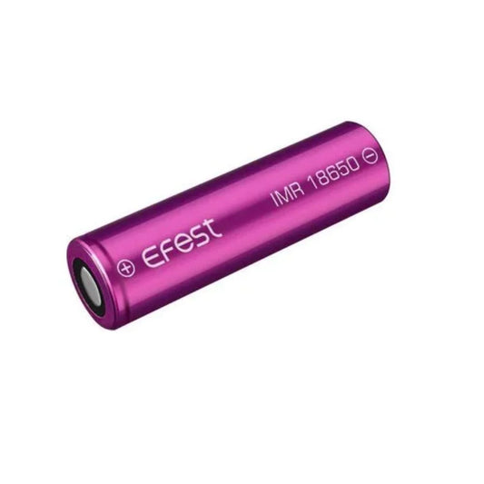 Bateria EFEST IMR 18650 - 3000 mAh